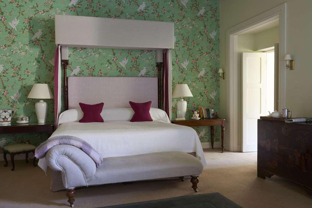 Gregans Castle Hotel Баливоган Стая снимка