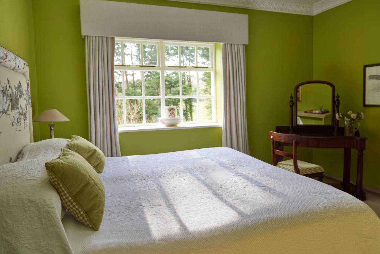 Gregans Castle Hotel Баливоган Екстериор снимка
