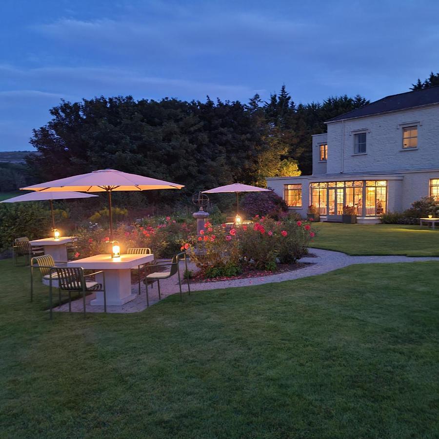 Gregans Castle Hotel Баливоган Екстериор снимка